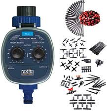 Kit Completo de Riego Aqua Control C4099O