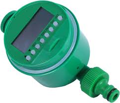 Temporizador de Riego Automático LCD para Jardín