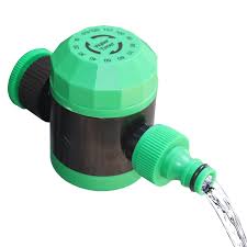 Temporizador Mecánico para Riego de Jardín Fowybe