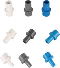 Conexión de Agua Pulverizada 2 UNIDS PVC
