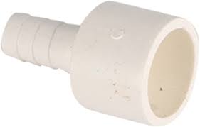Racor de Reducción para Manguera de Jardín NUODITOS - 2 Piezas PVC