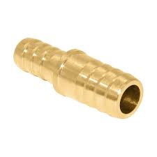 Conector de Latón 1/4 a 1/2 Pulgadas con Reductor de Presión