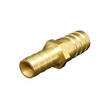 Conector Reductor de Latón 1/2" a 5/16