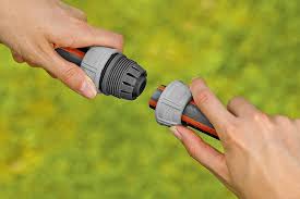 Reparador de Mangueras GARDENA de 19 mm: Solución Rápida y Sin Herramientas