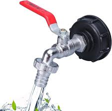 Grifo ZYXTLY para Depósito IBC 1000/500 Litros