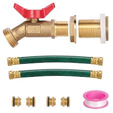 Kit WADEO para Conexión de Barriles de Lluvia