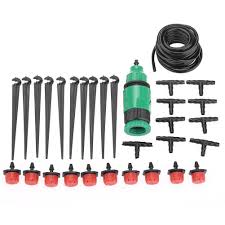 Kit de Micro Riego Automático para Jardín