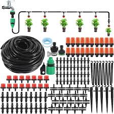 Kit de Riego por Goteo ODOMY - 141 Unidades