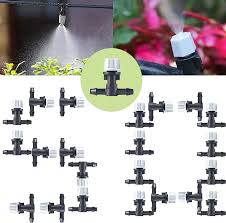 Kit de Riego Automático: 50 Sistemas de Goteo para Jardín