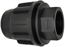 Conector Rosca Hembra para Tubo de Polietileno