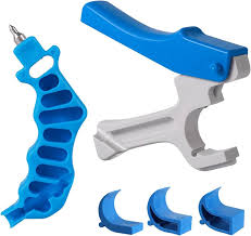 FOGWOWO: Kit de 2 Perforadoras para Riego por Goteo