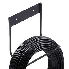 Soporte de Pared para Manguera de Jardín