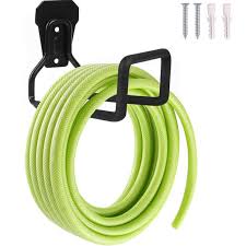 Pack de 2 Soportes de Manguera para Jardín