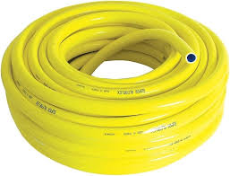 Manguera de Riego Reforzada 25m - PVC Blando