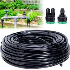 Manguera de Riego de Jardín 20m - PVC 4/7mm