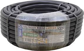 Tubería de Polietileno para Riego Ø 20 mm - 6 atm