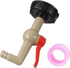 Adaptador de Repuesto para Tanque de Agua y Riego