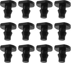 100 Tapones para Riego por Goteo de 1/4