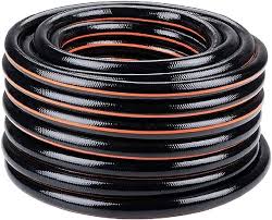 Manguera de Jardín BLACK+DECKER 25m - PVC Resistente