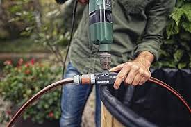 Mini-bomba Gardena 1490-20: Adaptable a Taladradoras