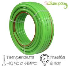 Manguera Agualatec 15mm x 50m - Resistente y Flexible