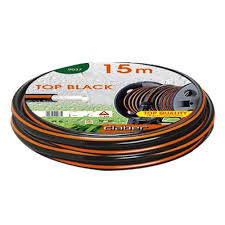 Manguera de Riego No Tóxica 'Top Black' - 15m