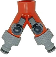 Siroflex 4435/2s: Toma de Agua Doble con Enchufes y Llaves