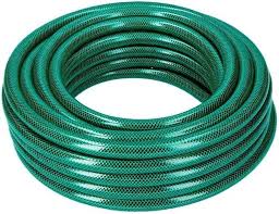 Manguera de Jardín Verde 50m 3/4 - Resistente y Flexible