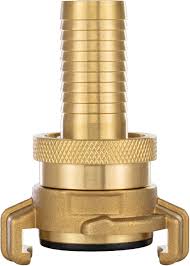 Acoplamiento POPPSTAR 19mm para Manguera de Succión y Alta Presión