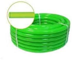Manguera Verde Transparente 50m AQUALATEX