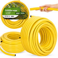 Manguera de Riego Reforzada 3/4"