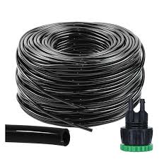 Manguera de Jardín PVC 4/7mm - 5-100M