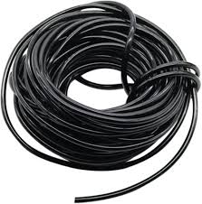 Manguera de Riego por Goteo 10m/20m/40m 4/7 mm