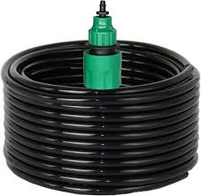 Manguera de Micro Riego 4/7 mm - Longitudes Variadas