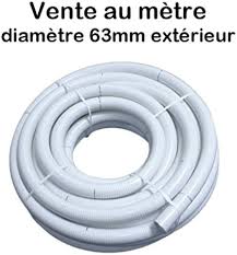 Manguera Flexible de PVC a Presión - 63 mm