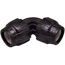 Codo PE 63mm para Tuberías