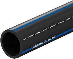 SuingA - Tubo PE 100 HD 1” 50m PN10
