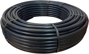 Manguera de Riego 25 mm - Polietileno PN6 para Jardín