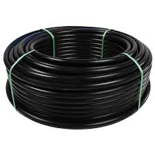 Tubo de Riego PE Negro 32mm PN6 - 50m