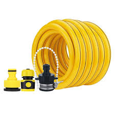 Manguera Flexible de Riego 3/4'' - 16 mm