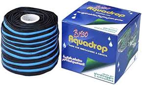 Manguera de Riego por Goteo Berardi 100m 16mm Autocompensante