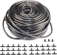 Kit de Riego por Goteo Automático para Macetas