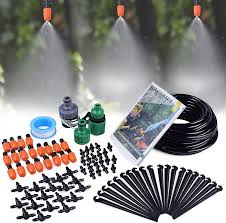 Kit de Riego por Goteo para Jardín