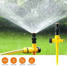 Riego Automático 360 para Jardines