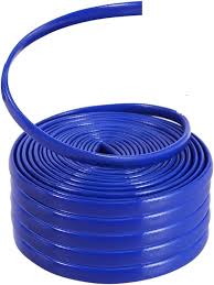 Manguera de Jardín Azul de PVC 1/2” Suave