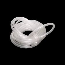 Tubo de PVC 4x6 mm para Acuario y Jardín
