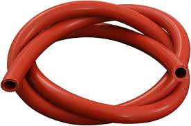 Flexible Tubo de Silicona Roja Industrial