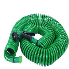 Manguera de Silicona Retráctil Flexibles