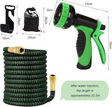 Manguera Mágica Extensible de Riego 30 m