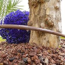 Manguera de Riego Flexible con Goteros 16 mm - 100 m